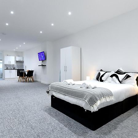 City Central Apartments London Kültér fotó