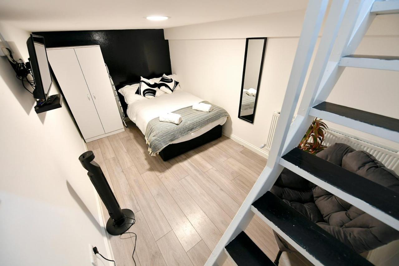 City Central Apartments London Kültér fotó