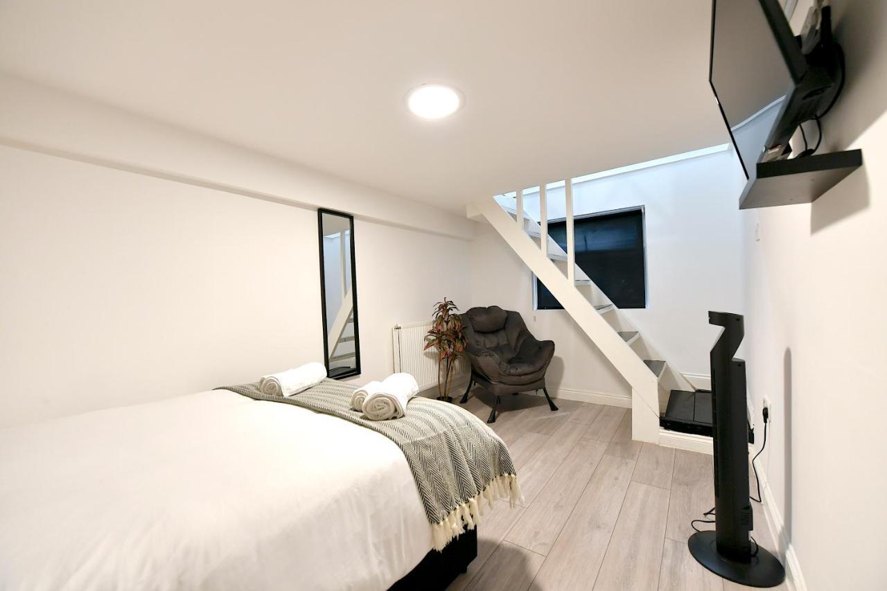 City Central Apartments London Kültér fotó