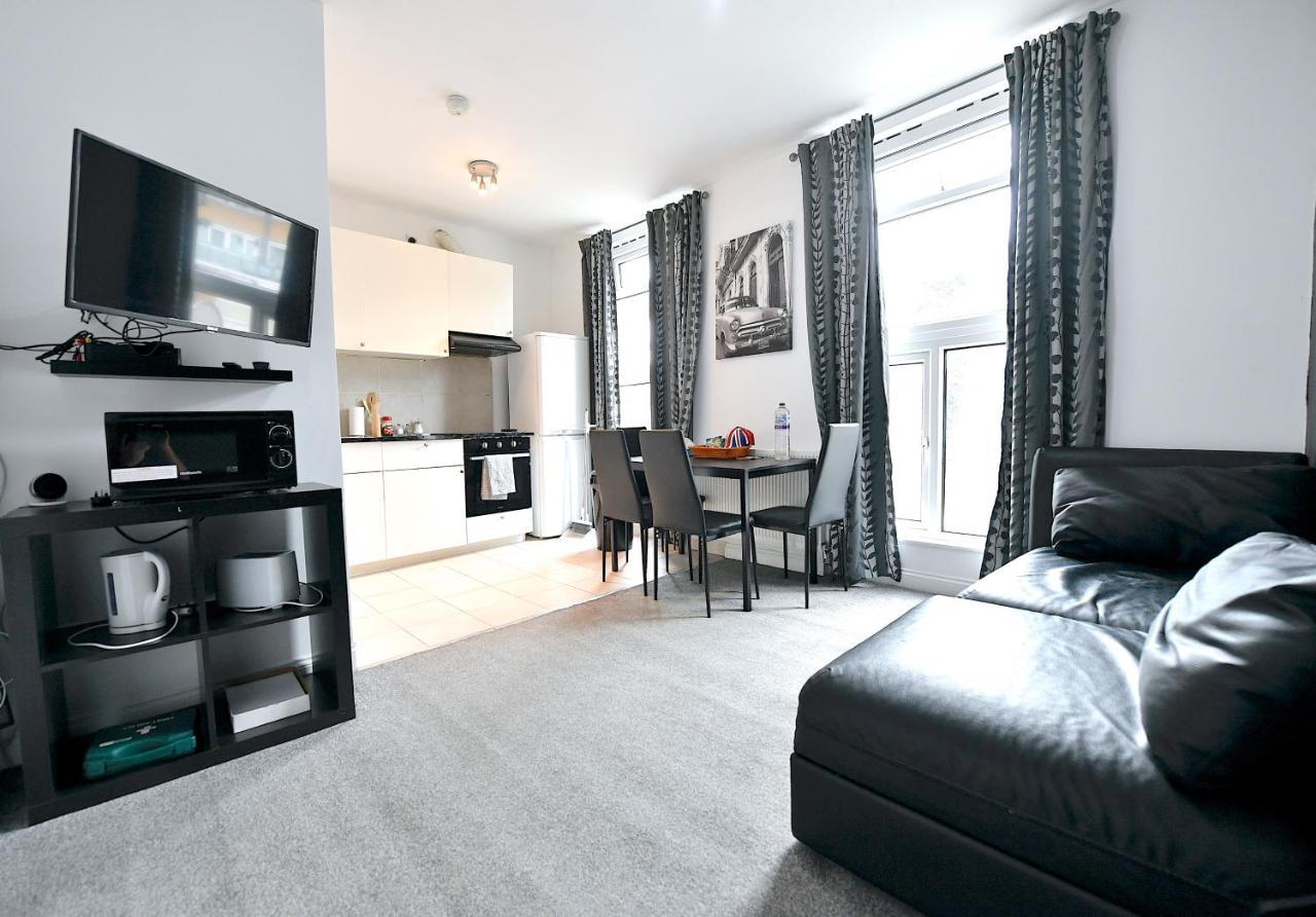 City Central Apartments London Kültér fotó