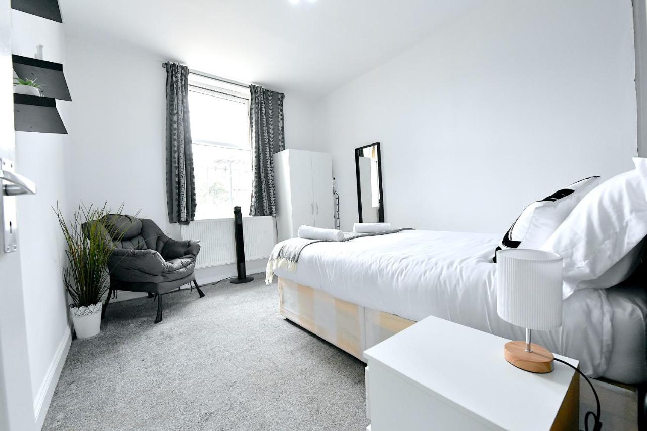 City Central Apartments London Kültér fotó