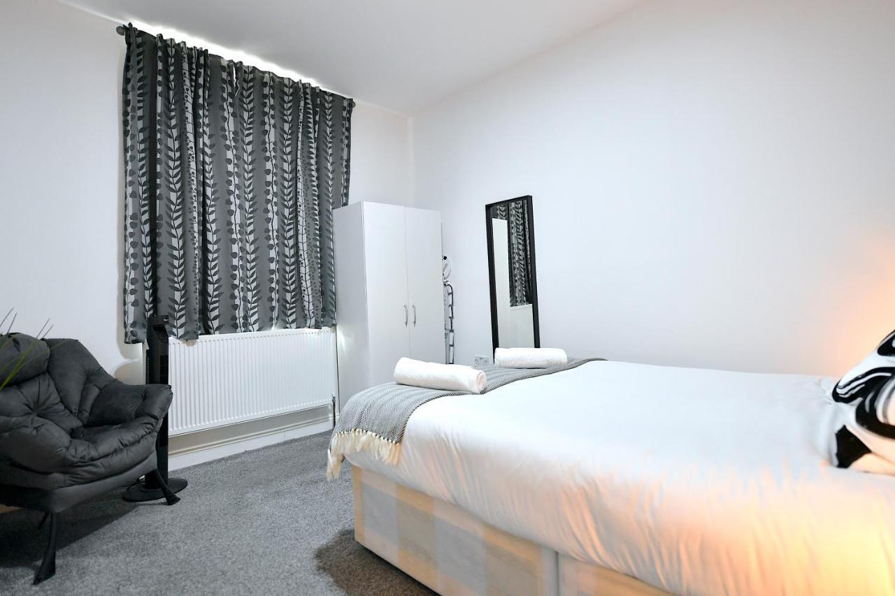 City Central Apartments London Kültér fotó