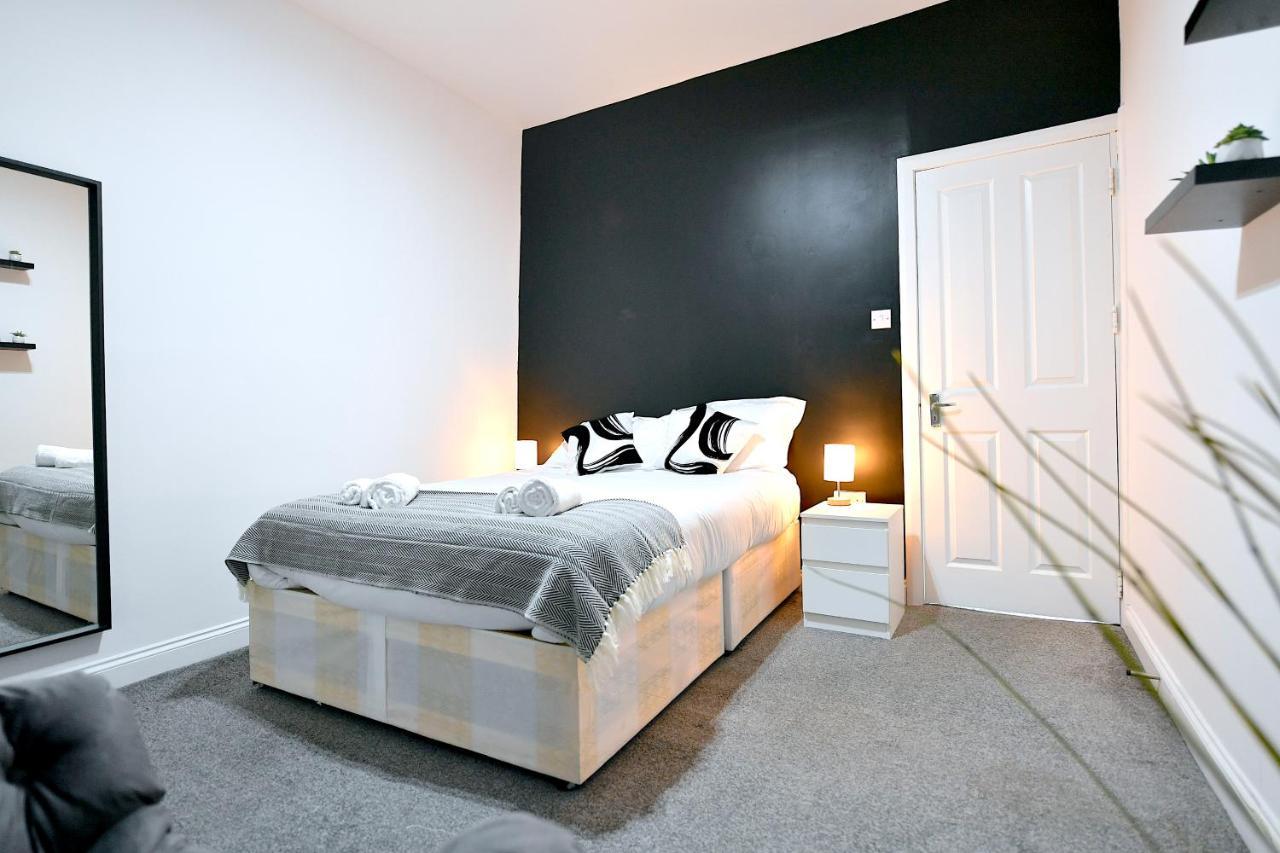City Central Apartments London Kültér fotó
