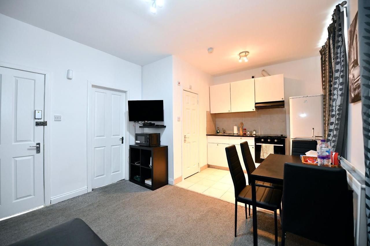 City Central Apartments London Kültér fotó