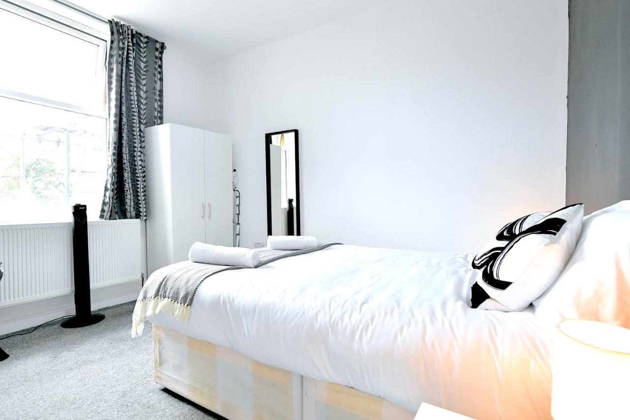 City Central Apartments London Kültér fotó