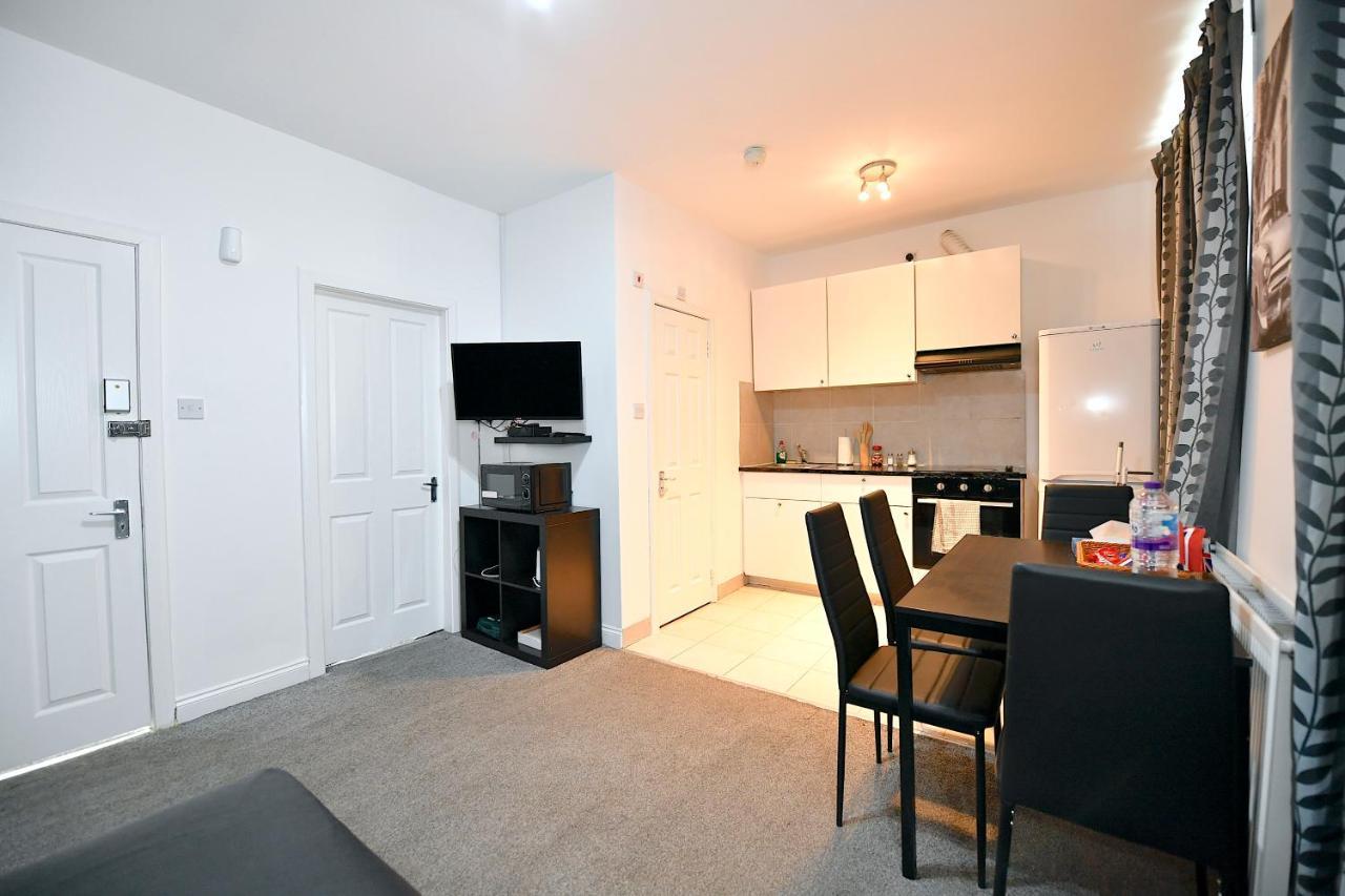 City Central Apartments London Kültér fotó