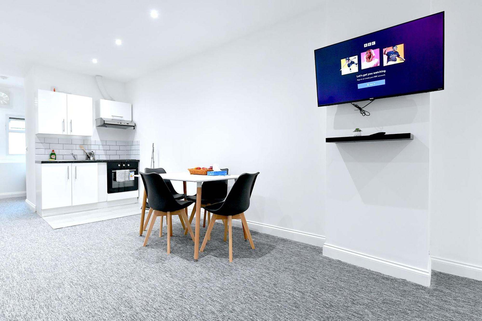 City Central Apartments London Kültér fotó