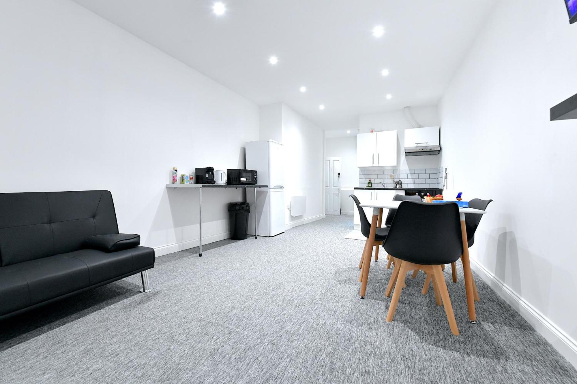 City Central Apartments London Kültér fotó