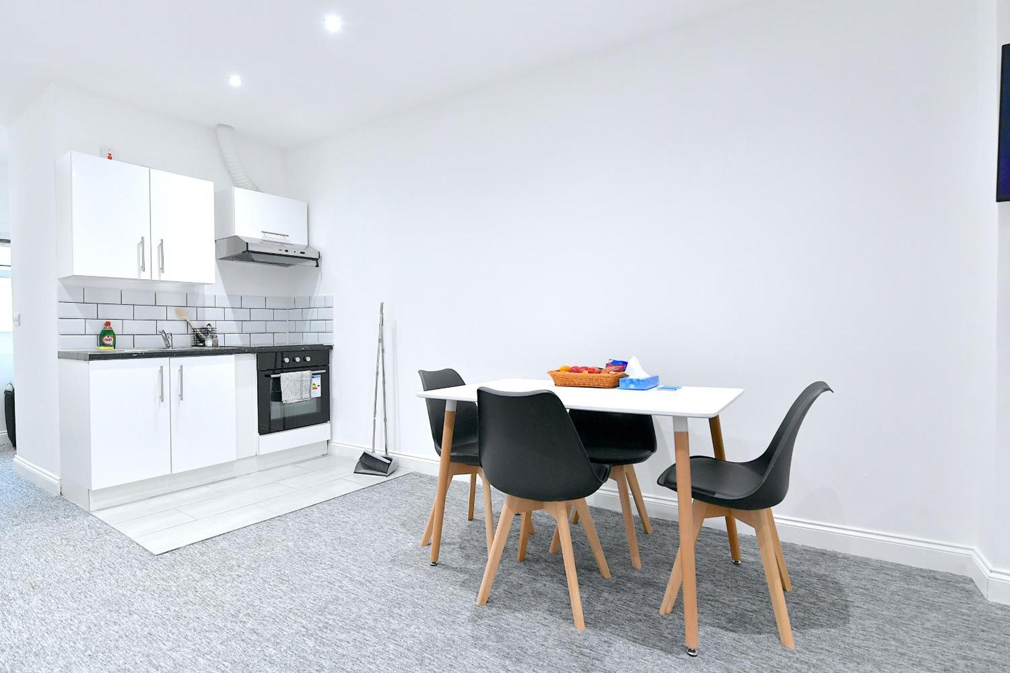 City Central Apartments London Kültér fotó