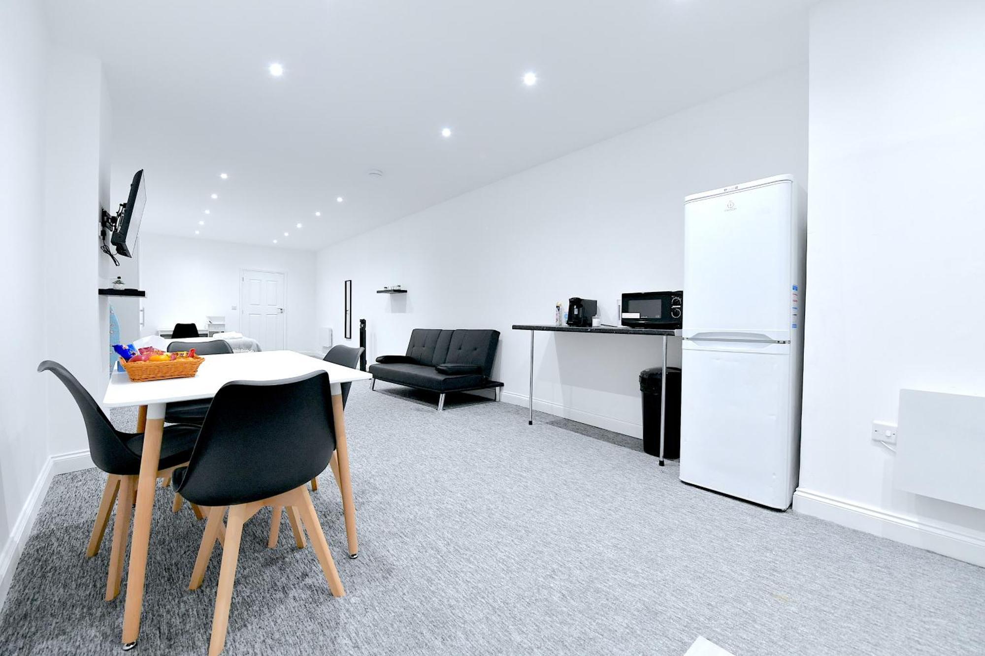 City Central Apartments London Kültér fotó