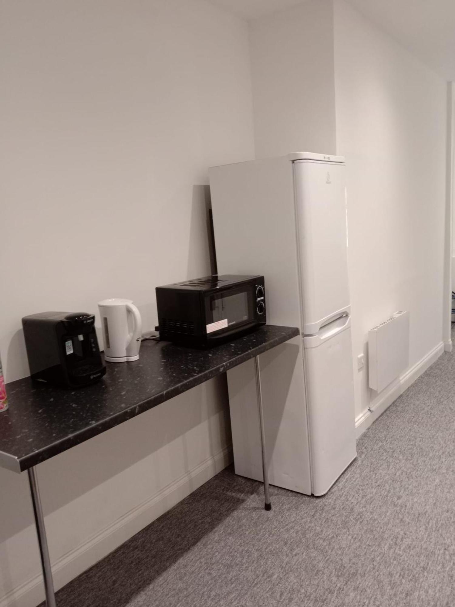 City Central Apartments London Kültér fotó