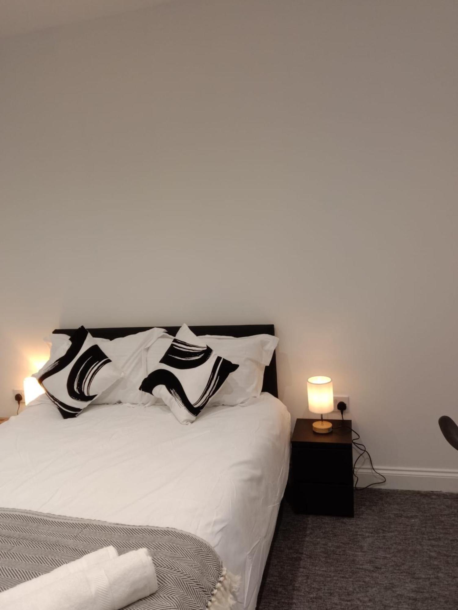 City Central Apartments London Kültér fotó