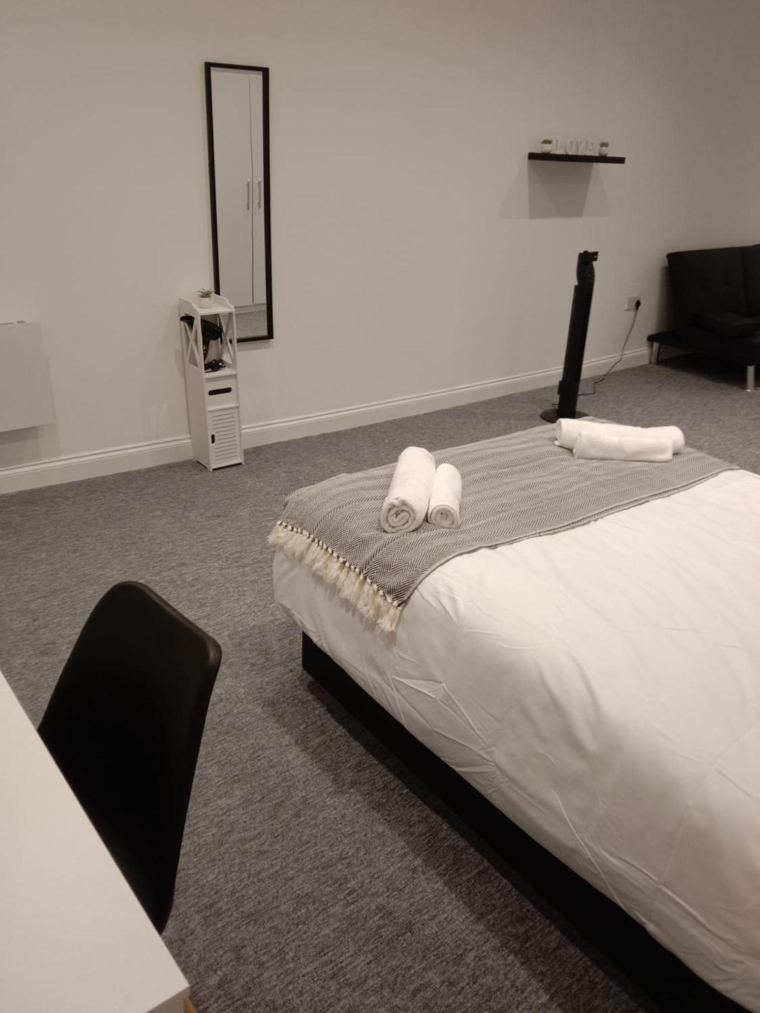 City Central Apartments London Kültér fotó