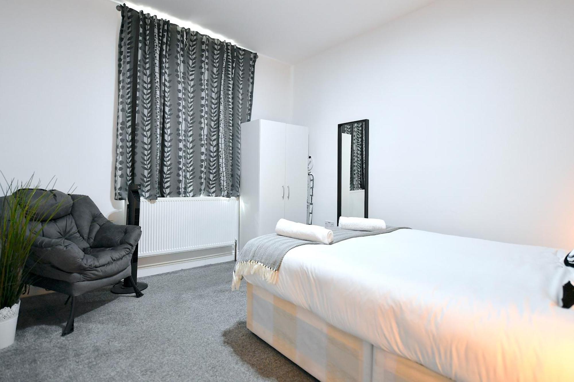 City Central Apartments London Kültér fotó