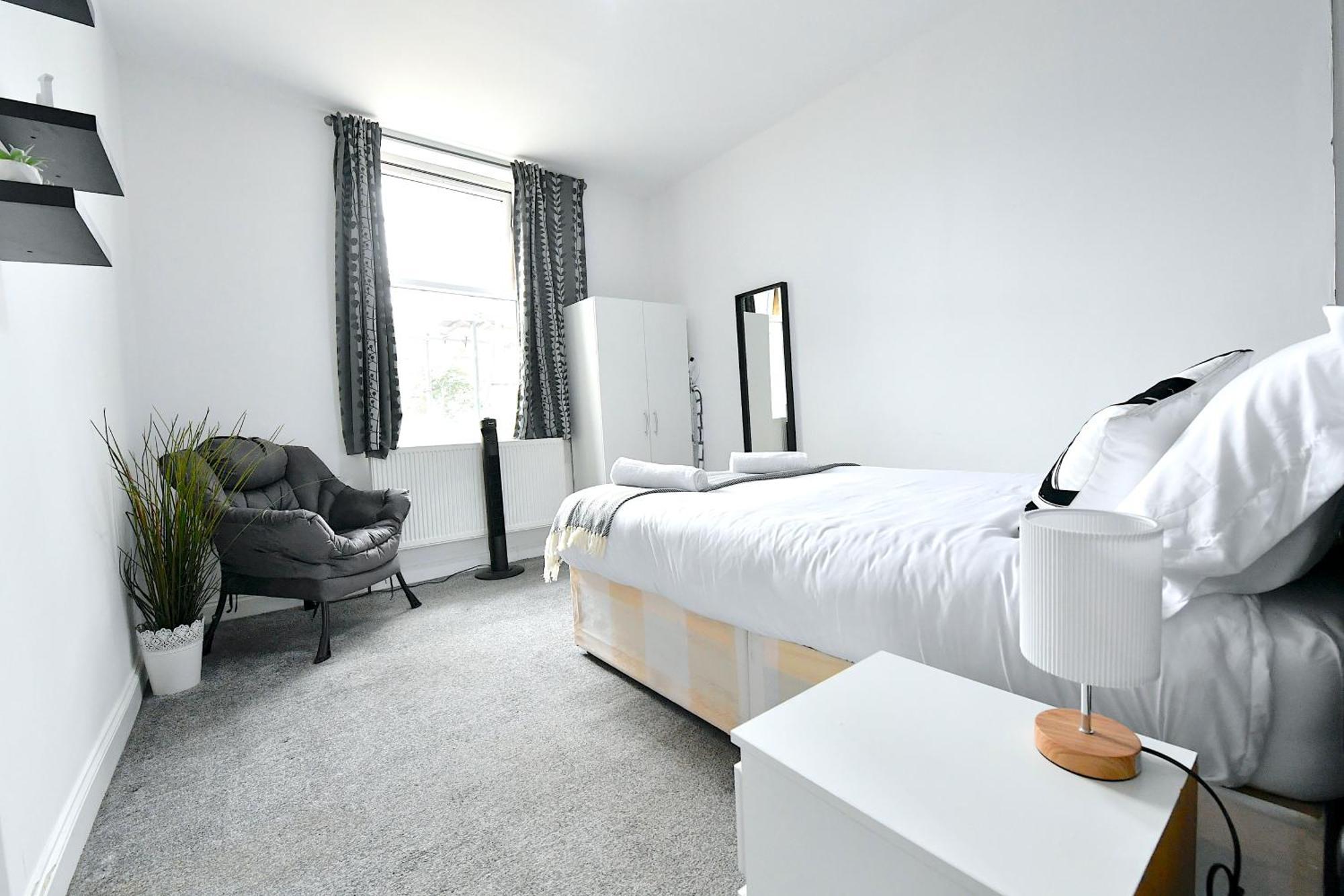 City Central Apartments London Kültér fotó