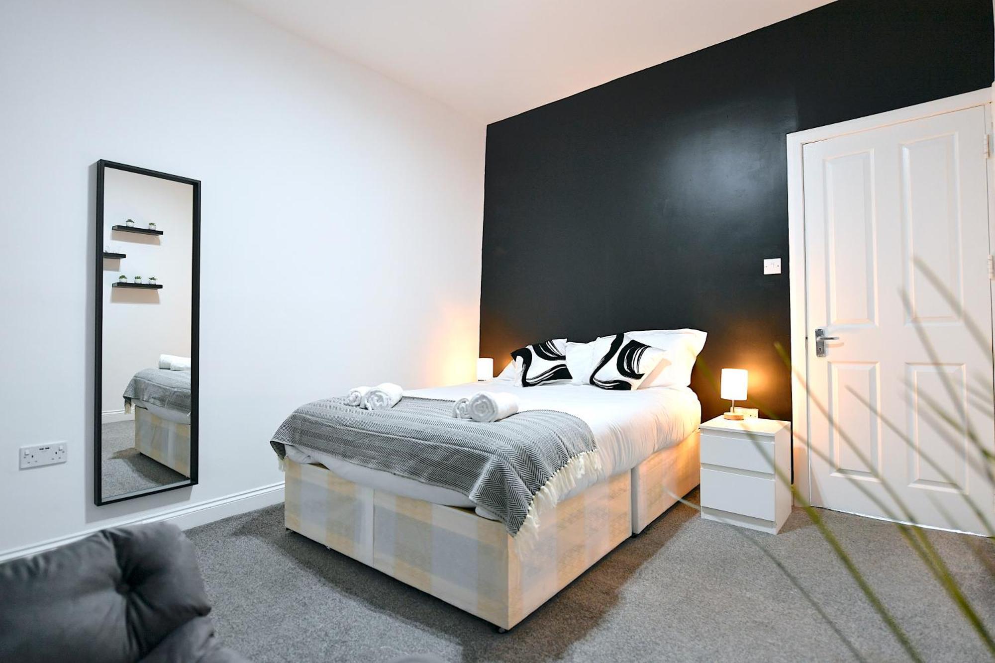 City Central Apartments London Kültér fotó