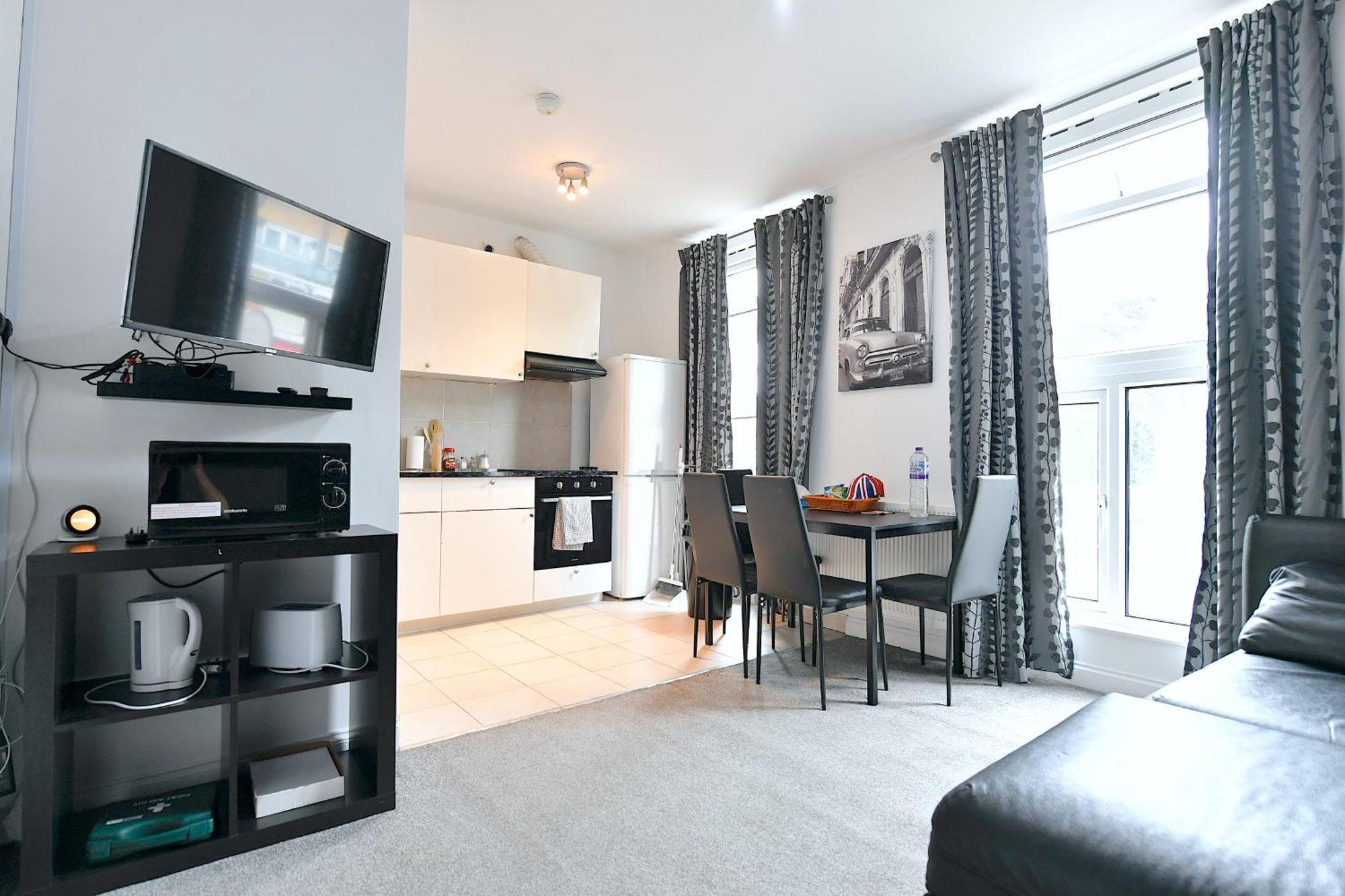 City Central Apartments London Kültér fotó