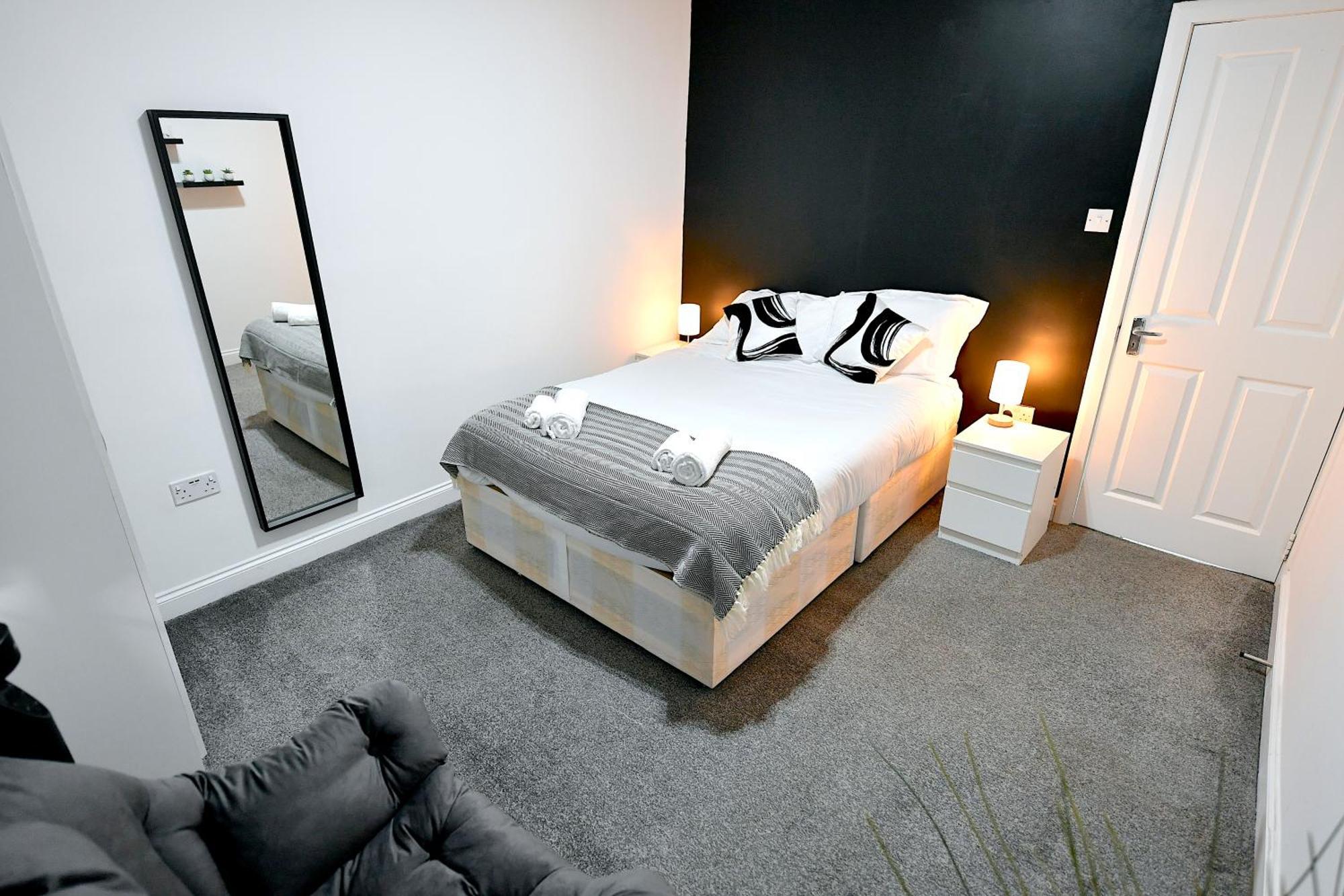 City Central Apartments London Kültér fotó